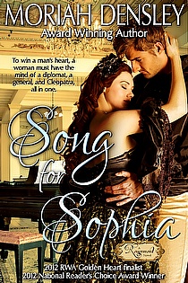 Son for Sophia ebook cover