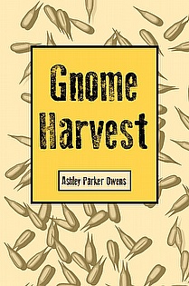 Gnome Harvest ebook cover