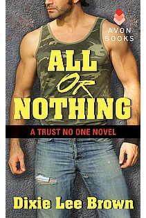 All Or Nothing ebook cover