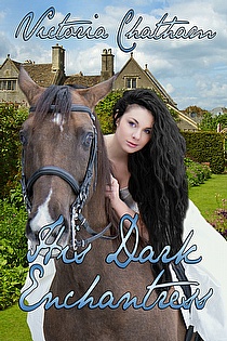 His Dark Enchantress ebook cover