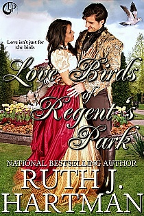 Love Birds of Regent's Park ebook cover