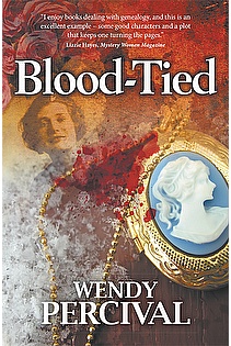Blood-Tied ebook cover