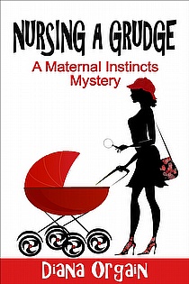 Nursing a Grudge ebook cover