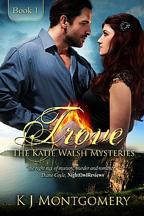Trove ebook cover