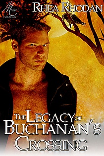 The Legacy of Buchanan's Crossing ebook cover