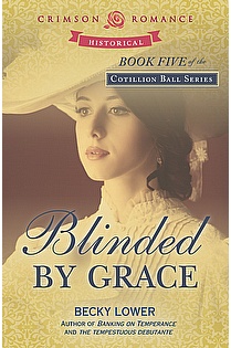Blinded By Grace ebook cover