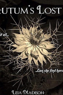 Autum's Lost  ebook cover
