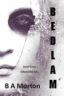 Bedlam ebook cover