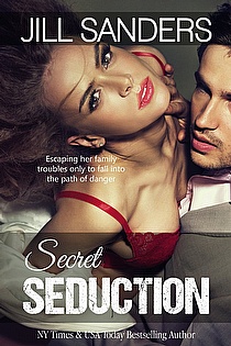 Secret Seduction ebook cover