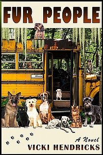 Fur People ebook cover