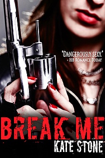 Break Me ebook cover