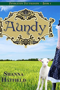 Aundy ebook cover