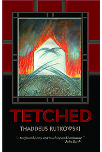 Tetched: A Novel in Fractals ebook cover