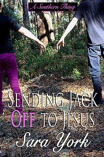 Sending Jack Off To Jesus ebook cover