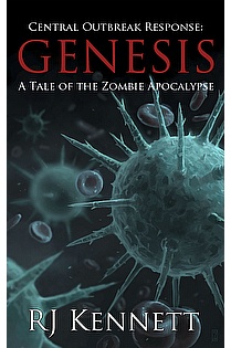Central Outbreak Response: Genesis ebook cover