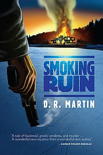Smoking Ruin ebook cover