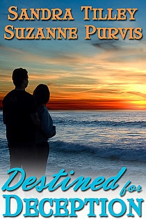 Destined for Deception ebook cover