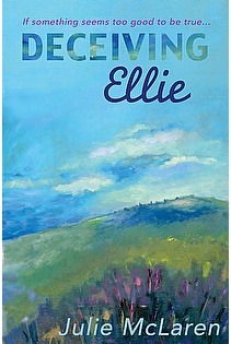 Deceiving Ellie ebook cover