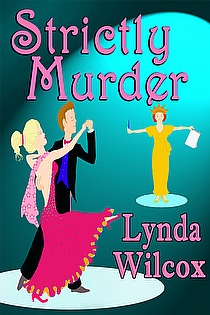 Strictly Murder ebook cover