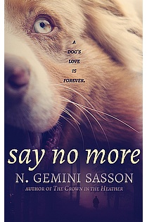 Say No More ebook cover