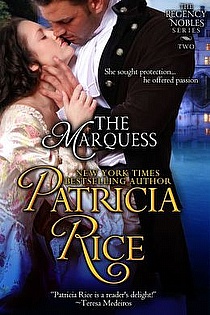 The Marquess ebook cover