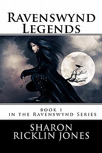 Ravenswynd Legends ebook cover