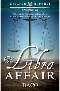 The Libra Affair ebook cover