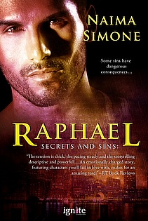 Secrets and Sins: Raphael ebook cover