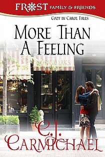 More Than A Feeling ebook cover