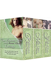 Emerald Isle Trilogy Box Set ebook cover