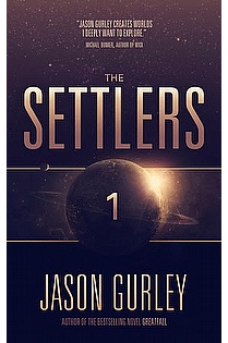 The Settlers (The Movement Trilogy #1) ebook cover
