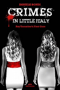 Crimes in Little Italy ebook cover