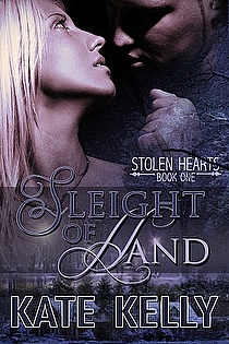 Sleight of Hand ebook cover