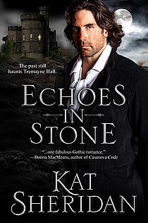 Echoes in Stone ebook cover