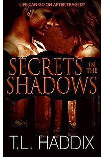 Secrets in the Shadows ebook cover