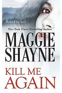 Kill Me Again ebook cover