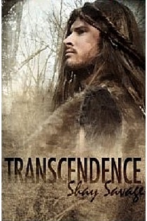 Transcendence ebook cover