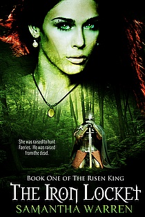 The Iron Locket ebook cover