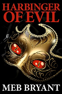 Harbinger of Evil ebook cover
