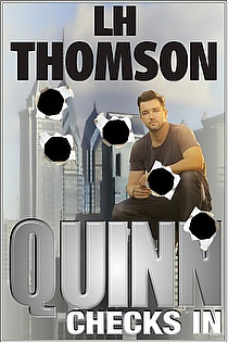 Quinn Checks In ebook cover