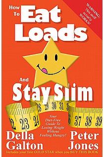 How To Eat Loads And Stay Slim ebook cover