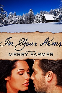 In Your Arms ebook cover