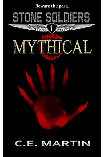 Mythical (Stone Soldiers #1) ebook cover