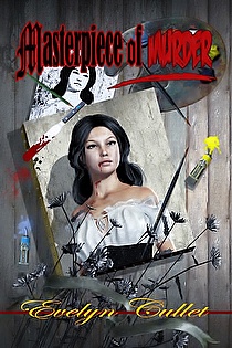 Masterpiece of Murder ebook cover