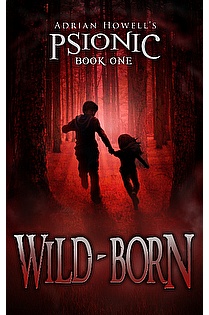 Wild-born ebook cover