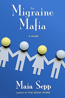 The Migraine Mafia ebook cover