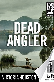 Dead Angler ebook cover