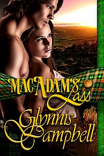 MacAdam's Lass ebook cover