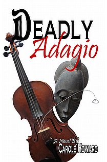 Deadly Adagio ebook cover