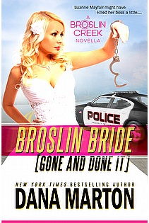 Broslin Bride ebook cover